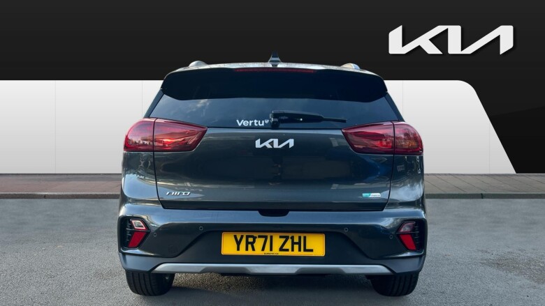 Kia Niro 1.6 GDi Hybrid 3 5dr DCT Hybrid Estate